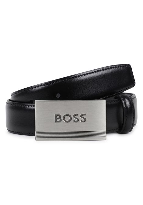 Cintura con logo HUGO BOSS KIDS | J5315009B
